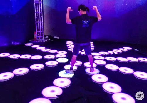  带你感受一场不一样的光影异世界艺术展