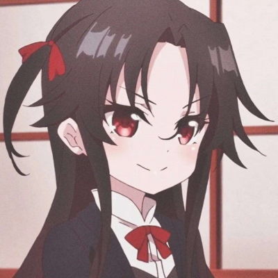  沫兮可爱女生二次元质感精致动卡通动漫头像我要个性网