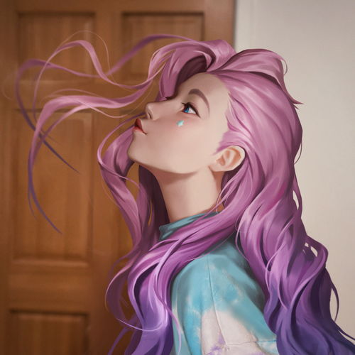  lol新英雄萨勒芬妮seraphine生活照合集