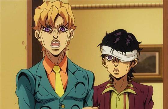  jojo的奇妙冒险,黄金之风中他提前退场,是因为替身太强