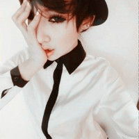  唯美女生qq头像却没有变化