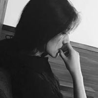  qq头像女社会霸气黑白