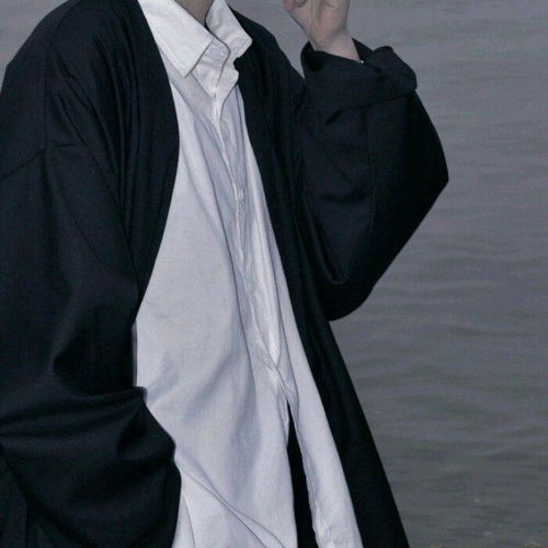  有没有意境文艺简约男生用的头像