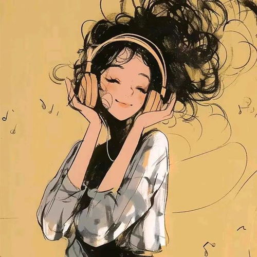  头像︳爱笑的人运气不会差,每天都要笑一笑哦
