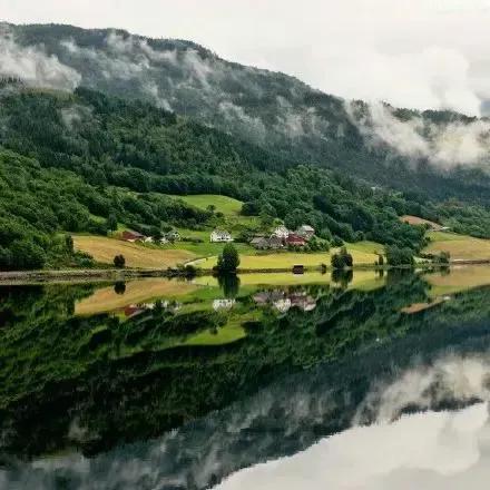  分享图片一顶级山水美景