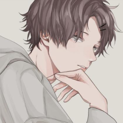  头像男生动漫帅气,小清新魅力阳光动漫男生头像最好看的