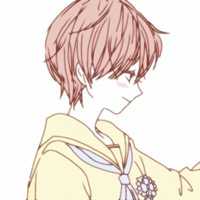  很美丽的漫画cp头像