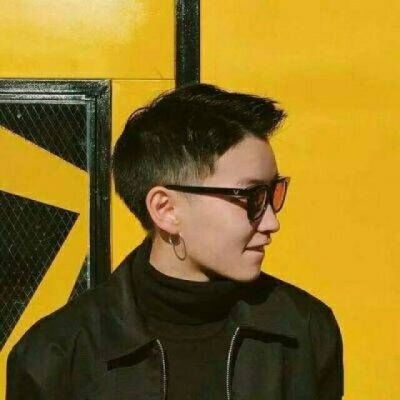 动漫情侣头像冷酷霸气一