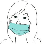  注意仅戴口罩不足以保护你,小心这4个危险动作