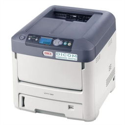  okic711dm激光打印机产品图片1