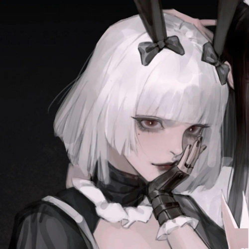  ins超热门两人闺蜜头像