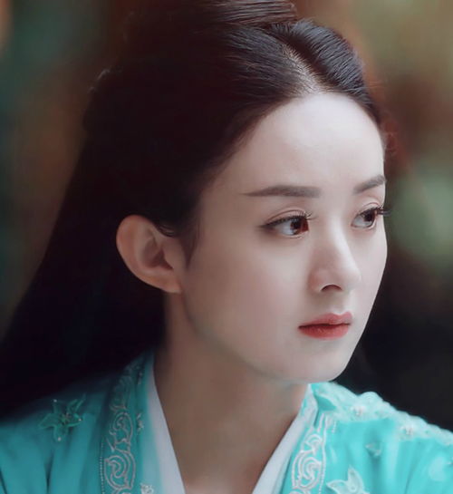  古装女星热巴杨幂关晓彤还有最后一位,你最喜欢哪个