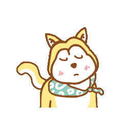  萌犬犬第二弹微信表情包