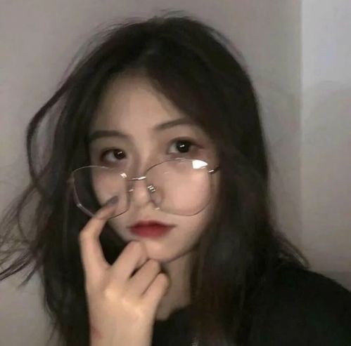  真人头像1119比较成熟的真人女生头像