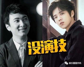  王思聪和鹿晗的恩怨怼完演技又来嘲讽恋情