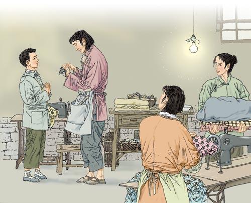  怀念逝世母亲的诗句