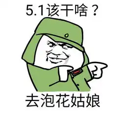  来点这个系列的表情包呗