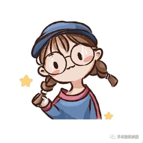  好看的微信头像,2020抖音超火头像大全