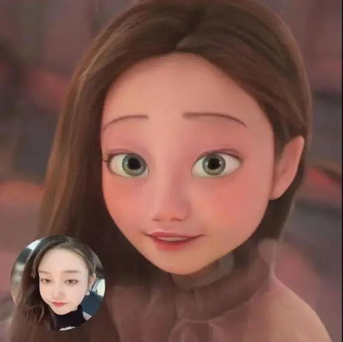 卡通头像一键生成ok