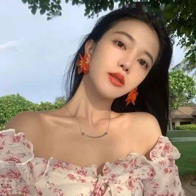  女生头像2020最火女头像843