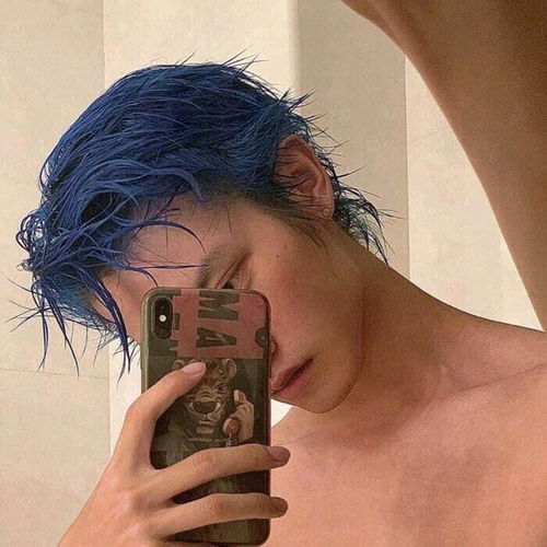 头像男小众高级男性