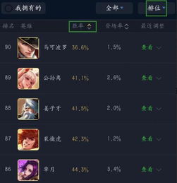 排行第一的微信头像王者