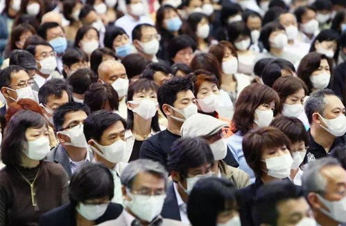  终于知道日本女生爱戴口罩的原因这100位妹子戴口罩前后对比照真相了