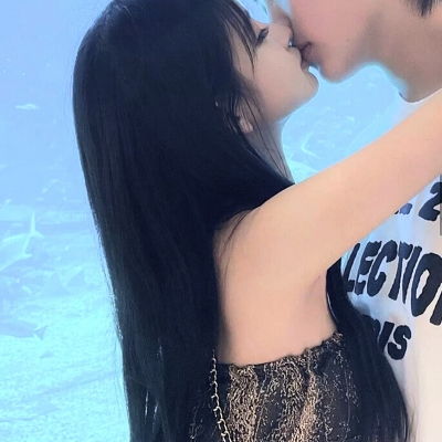  唯美真人超级惊艳又很好看的情头限定款甜蜜的双人情头合集