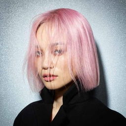  刘亦菲angelababy选错发色也变洗剪吹最适合亚洲女生的发色明星示范给你看