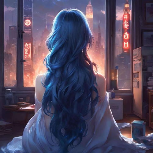  分享一些我收藏整理的ai生成的惊艳图片