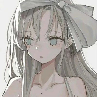  头像图片2023最火爆卡通女