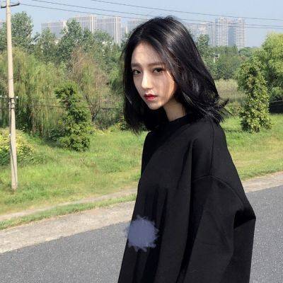  比较酷的头像暗黑系头像女高冷
