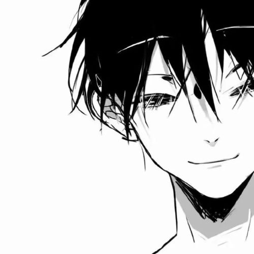  动漫男头刚刚被表白了