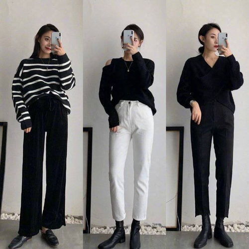  适合30岁女性的穿搭,不一定非要学三木,这位博主的搭配也很美