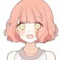  闺蜜卡通萌萌哒头像