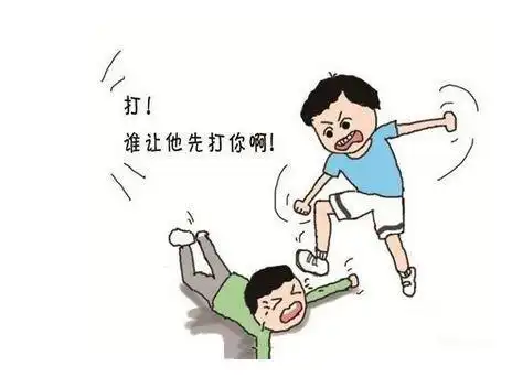  孩子被霸凌,打回去不可取,一味忍让也不能解决问题,怎么办