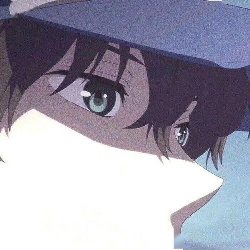  头像丨男生漫画头像来咯
