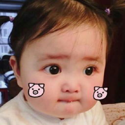 qq头像女生萌娃系图片李