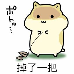  谁有lol版仓鼠掉瓜子表情包