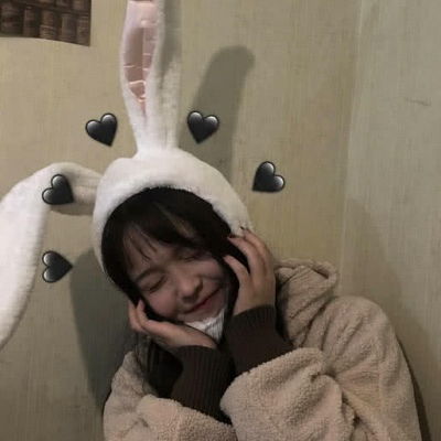  优质闺蜜头像真人抬头遇见的满是柔情