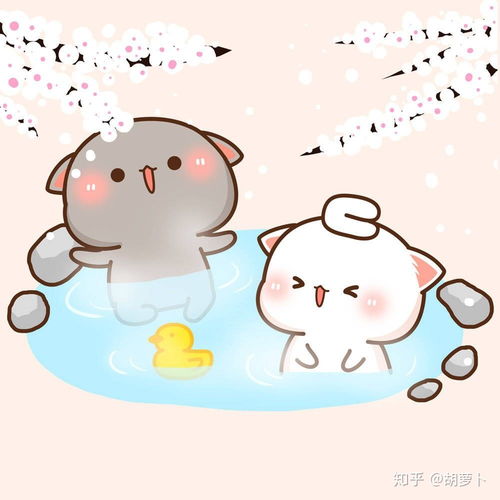  有哪些特别萌的表情包