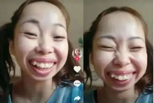  嘟嘟姐掀起嘟嘴热潮,嘴巴总要嘟一下才好