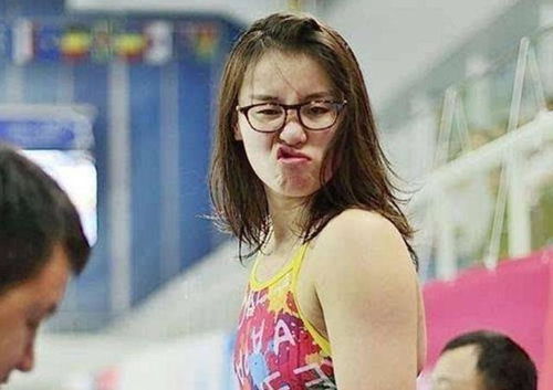  洪荒少女再遭苛责昔日荣誉值得铭记,别让中国健儿寒心