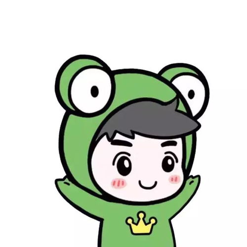 佛系情侣头像一男一女这