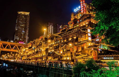  重庆10大抖音景点,今年逐一攻下