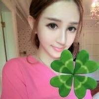 幸运草微信头像唯美章子