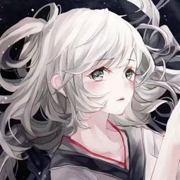  女生头像抖音好看的动漫女头像