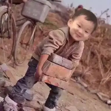 醒醒起来搬砖了表情包
