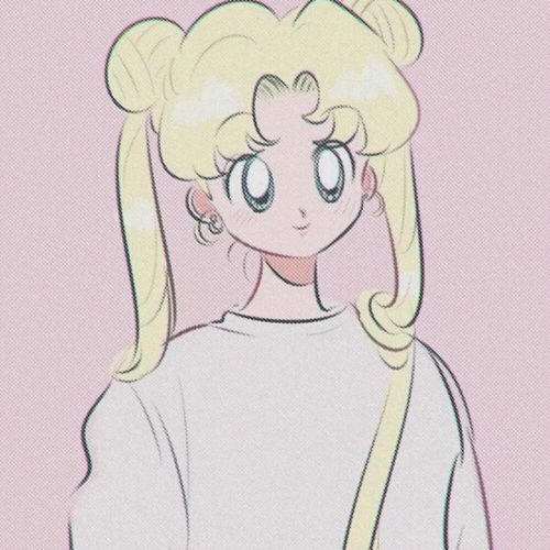  动漫女头超级火的有趣精美动漫女头