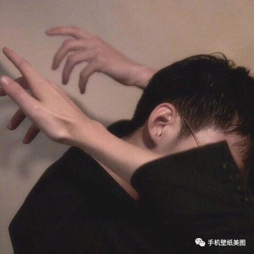  微信头像女生霸气高冷,微信头像男生成熟稳重